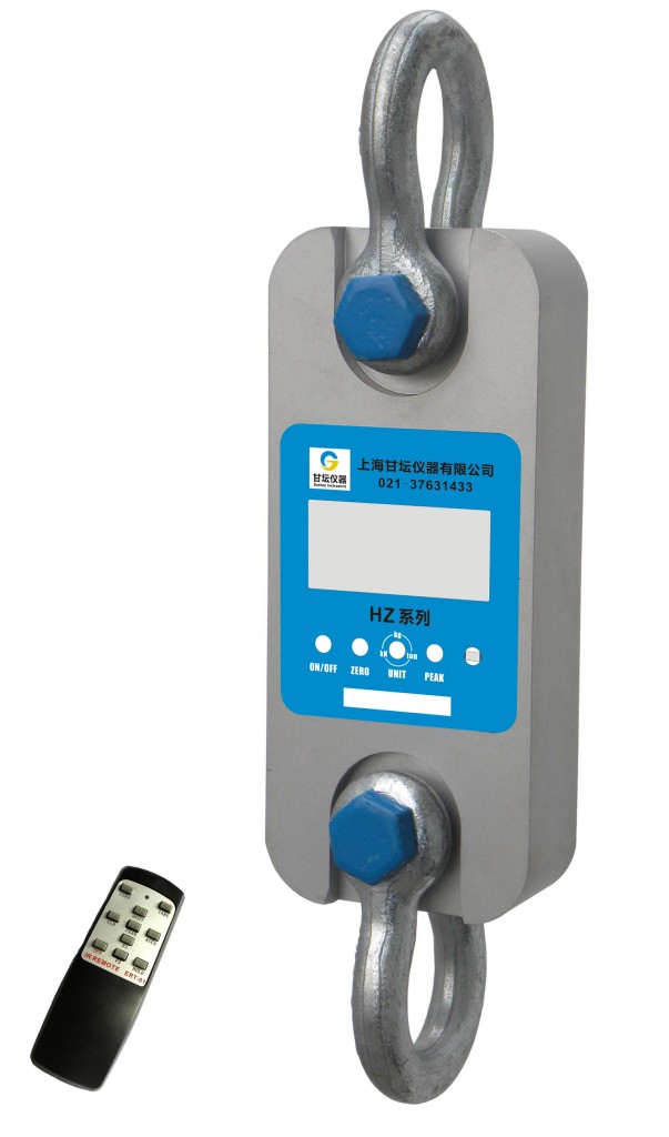 HZ-R-50 50噸測力計.工業領域拉力或拉重的專用設備?
