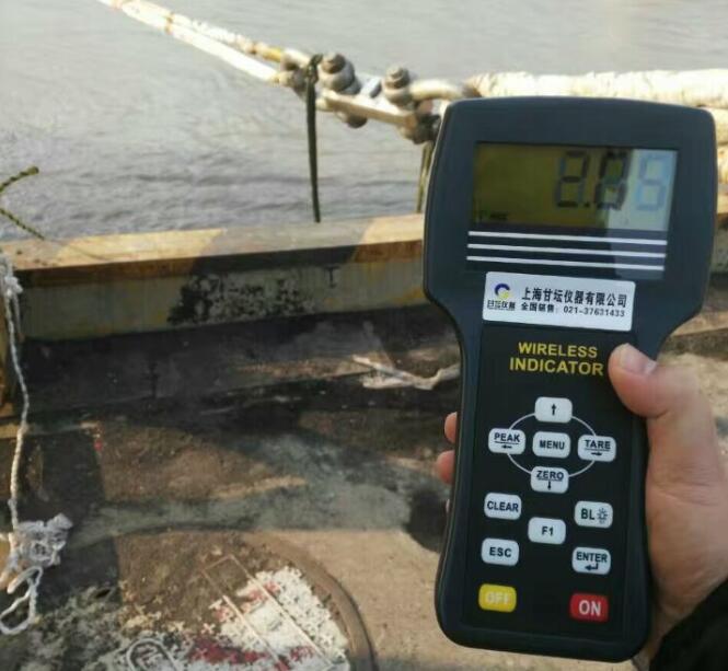 新型120噸拉力計(jì) 智能顯示系統(tǒng) 稱重測(cè)力覆蓋廣