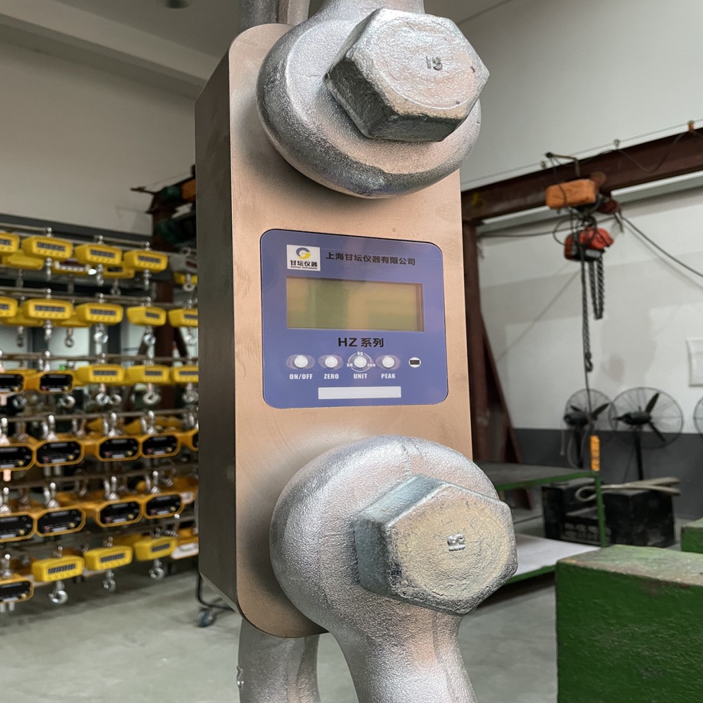 200T無線板環(huán)拉力計(jì) 用于拉伸強(qiáng)度測(cè)試